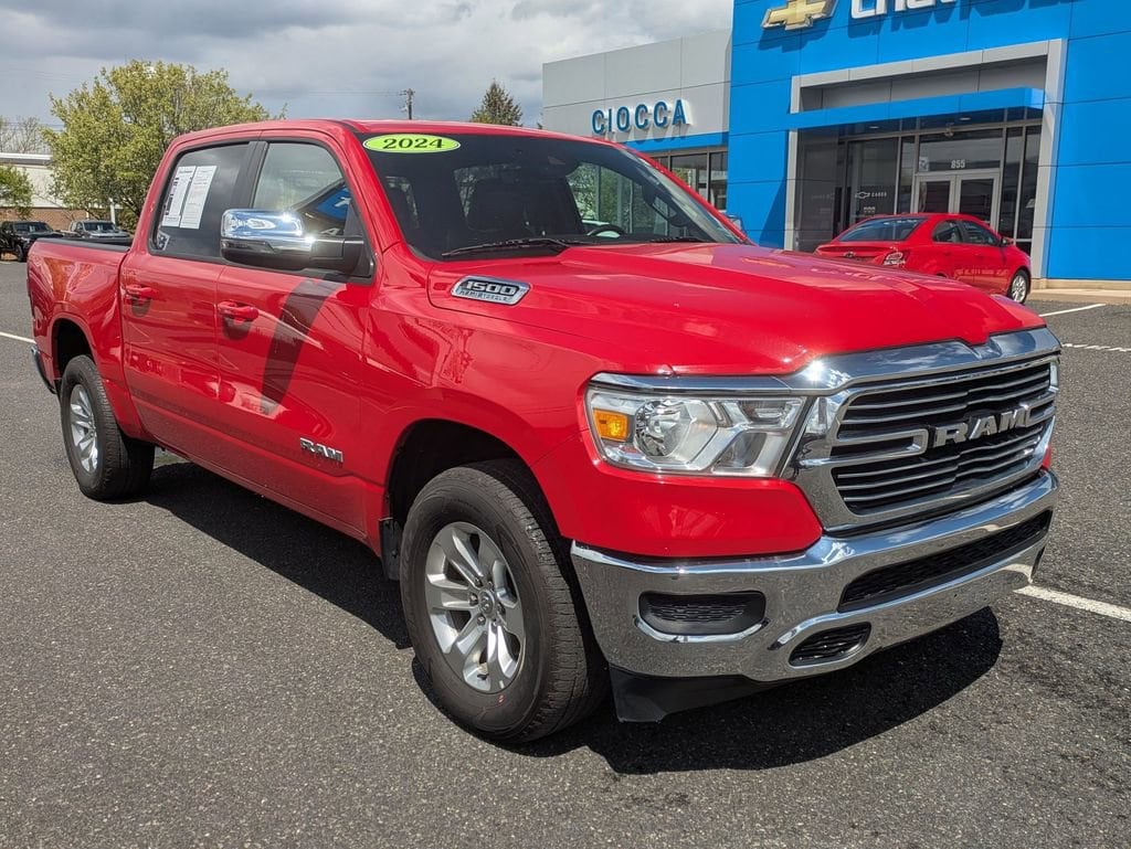 2024 RAM Ram 1500 Pickup