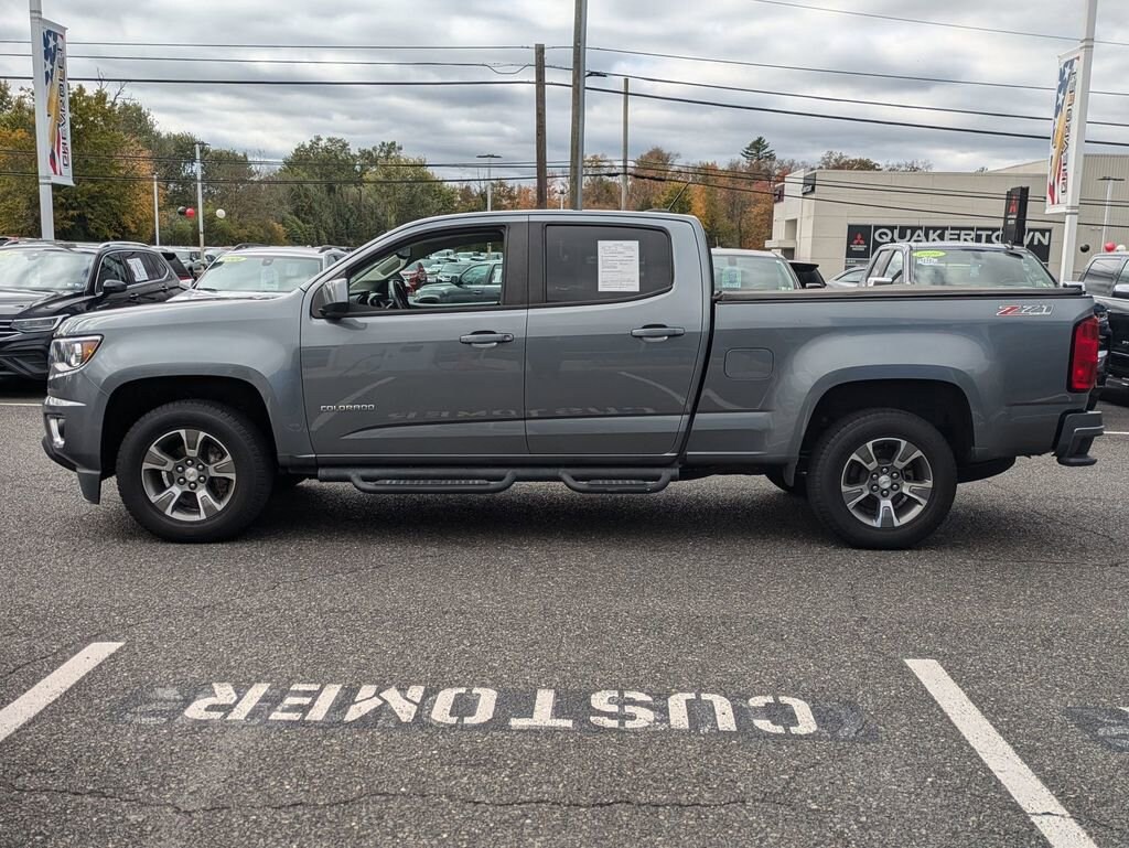 2019 Chevrolet Colorado Z71 photo 4