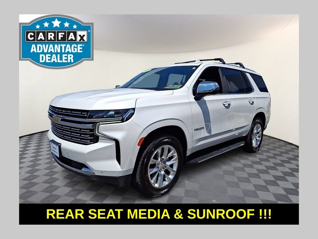 Used 2023 Chevrolet Tahoe Premier SUV