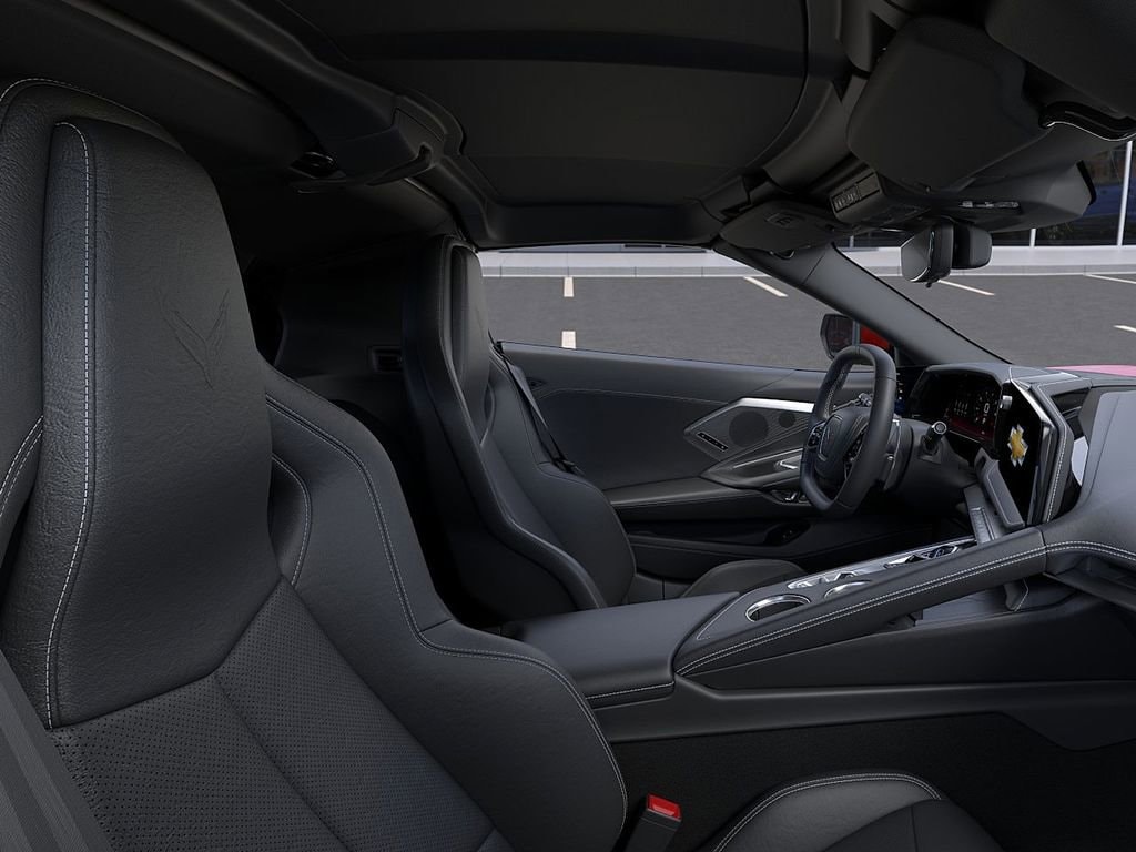 2026 Chevrolet Corvette 2LT - Photo 17