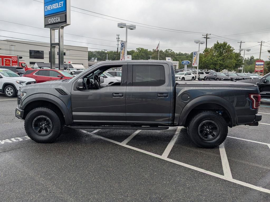 2018 Ford F-150 Raptor photo 4