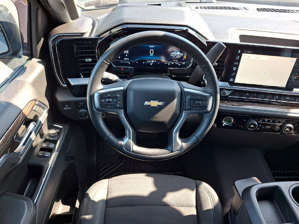 Used 2023 Chevrolet Silverado 1500 LT Truck Double Cab