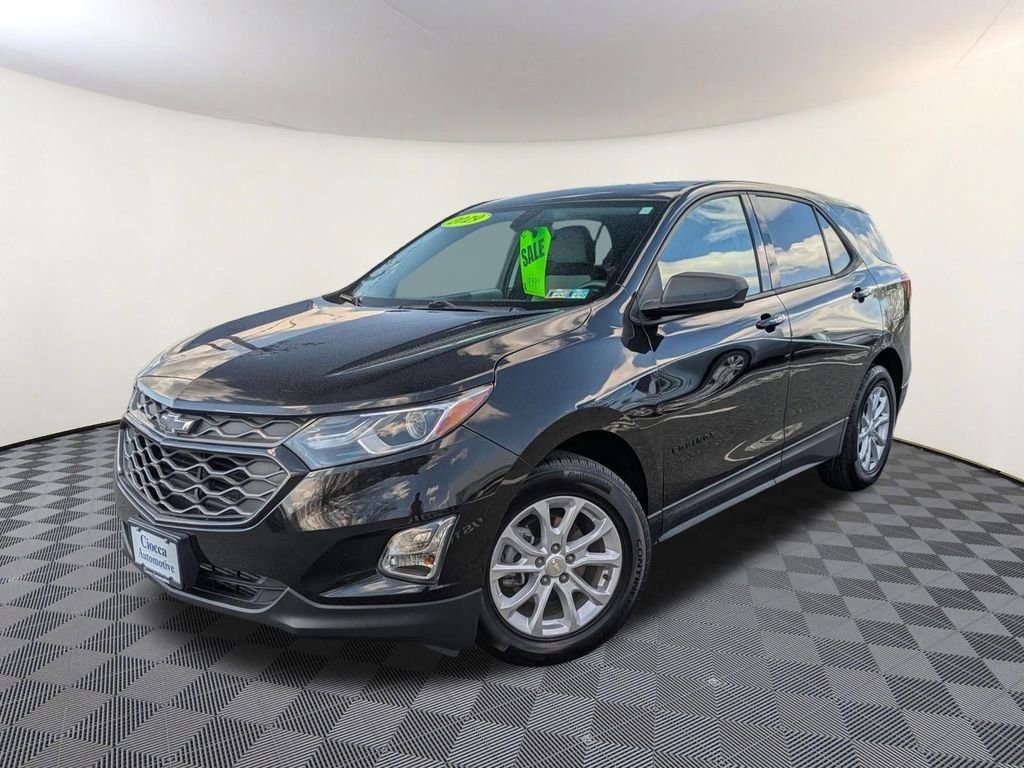 2019 Chevrolet Equinox LS