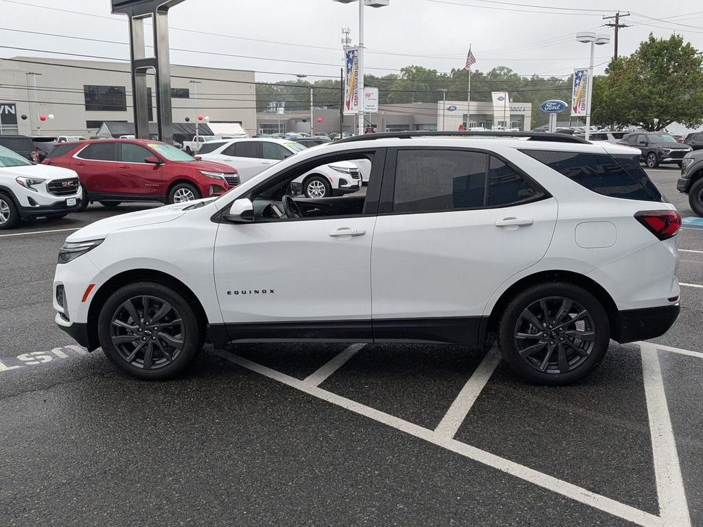2022 Chevrolet Equinox RS photo 4