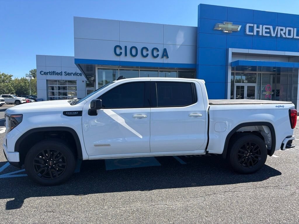 Used 2024 GMC Sierra 1500 Elevation Truck Crew Cab