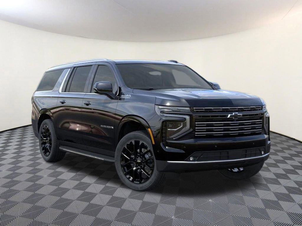 2026 Chevrolet Suburban
