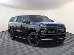 2026 Chevrolet Suburban High Country SUV