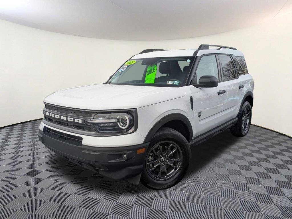 2023 Ford Bronco Sport Big Bend