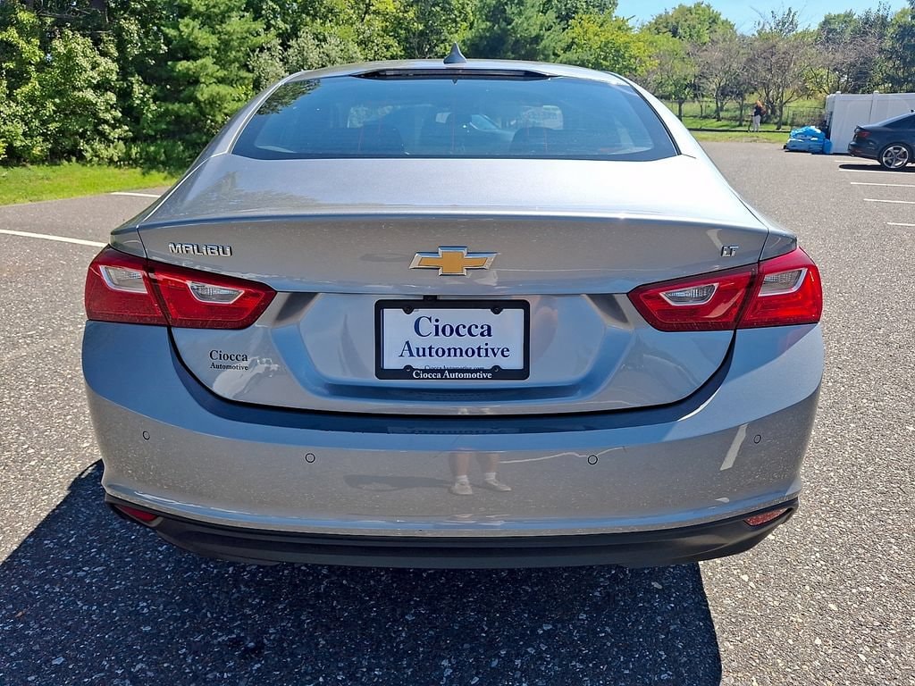 2024 Chevrolet Malibu 1LT - Photo 8
