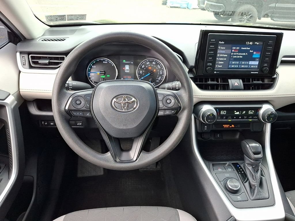 Used 2022 Toyota RAV4 Hybrid XLE SUV