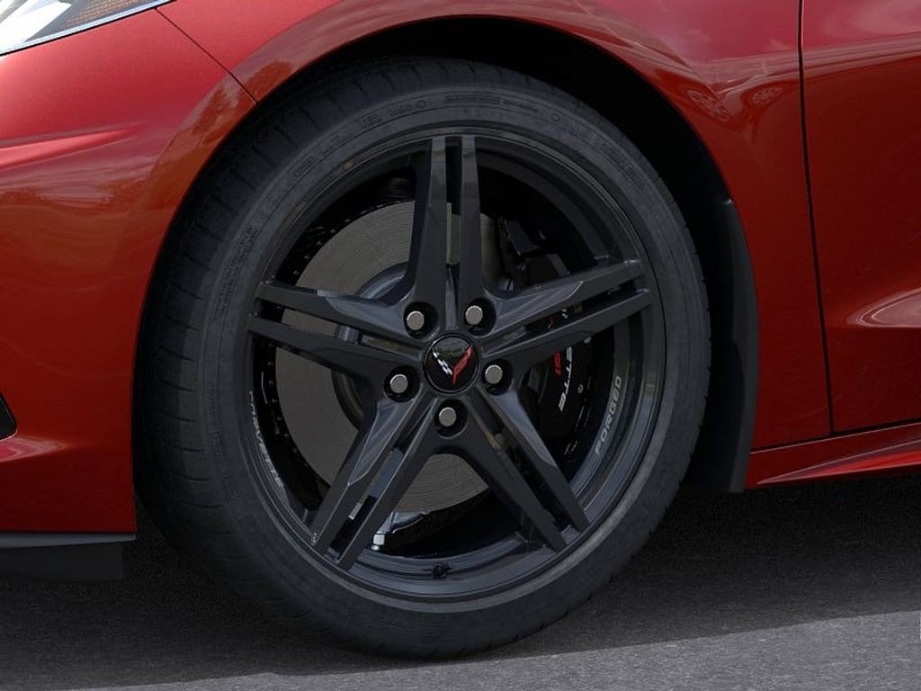 2026 Chevrolet Corvette 2LT - Photo 9