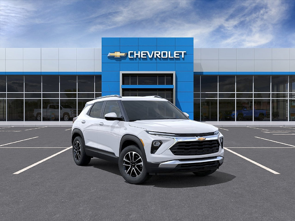 2026 Chevrolet Trailblazer LT SUV