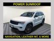 Used 2017 Jeep Grand Cherokee Limited 4x4 SUV