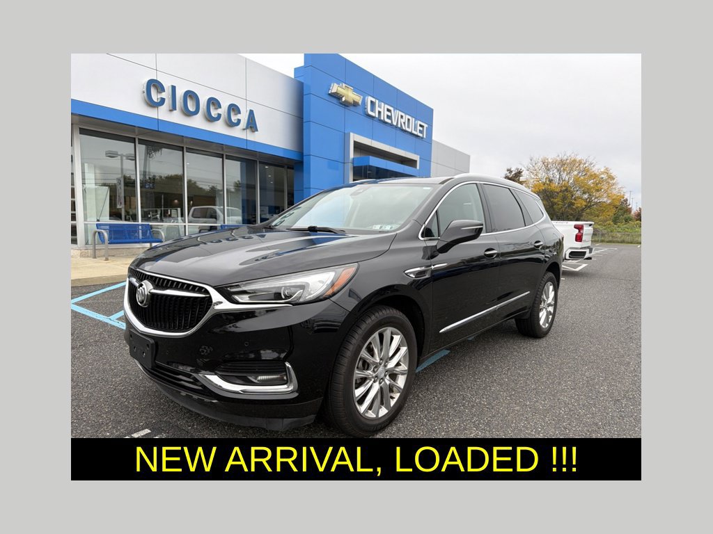  Buick Enclave