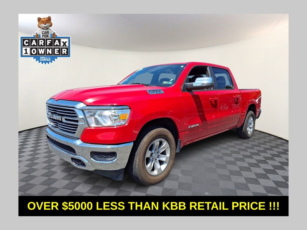2024 RAM Ram 1500 Pickup