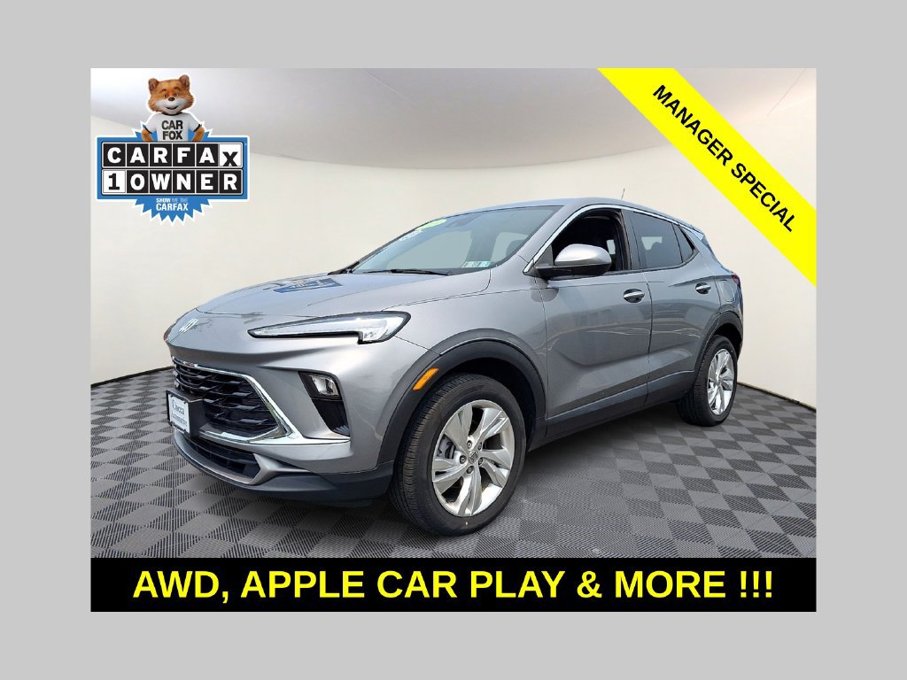 2024 Buick Encore GX Preferred SUV