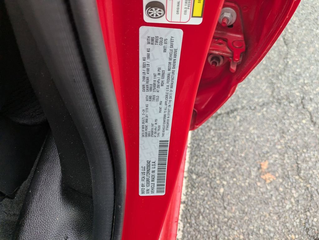 2024 RAM Ram 1500 Pickup Laramie - Photo 28