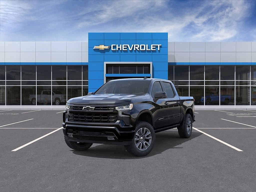 2026 Chevrolet Silverado 1500 RST - Photo 8