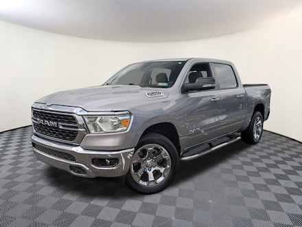 2022 Ram 1500 Big Horn Truck Crew Cab