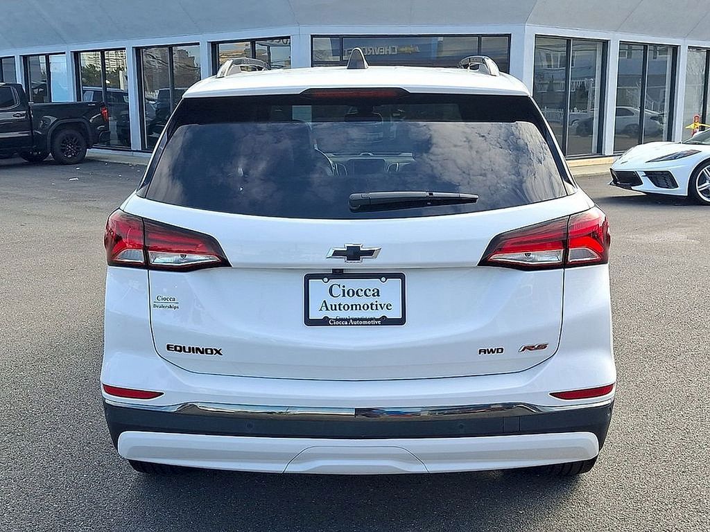 2022 Chevrolet Equinox RS - Photo 47