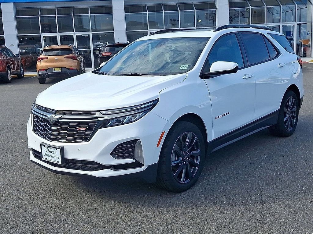 2022 Chevrolet Equinox RS - Photo 7