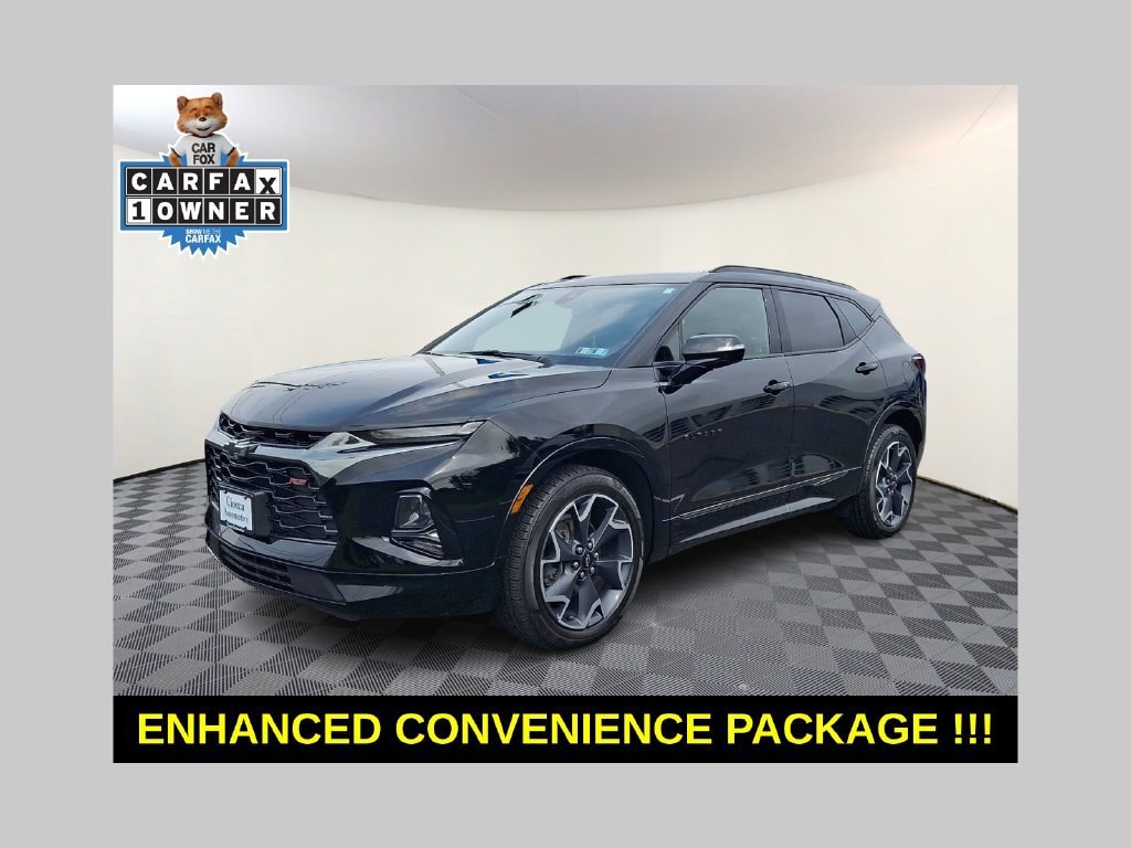 2022 Chevrolet Blazer RS