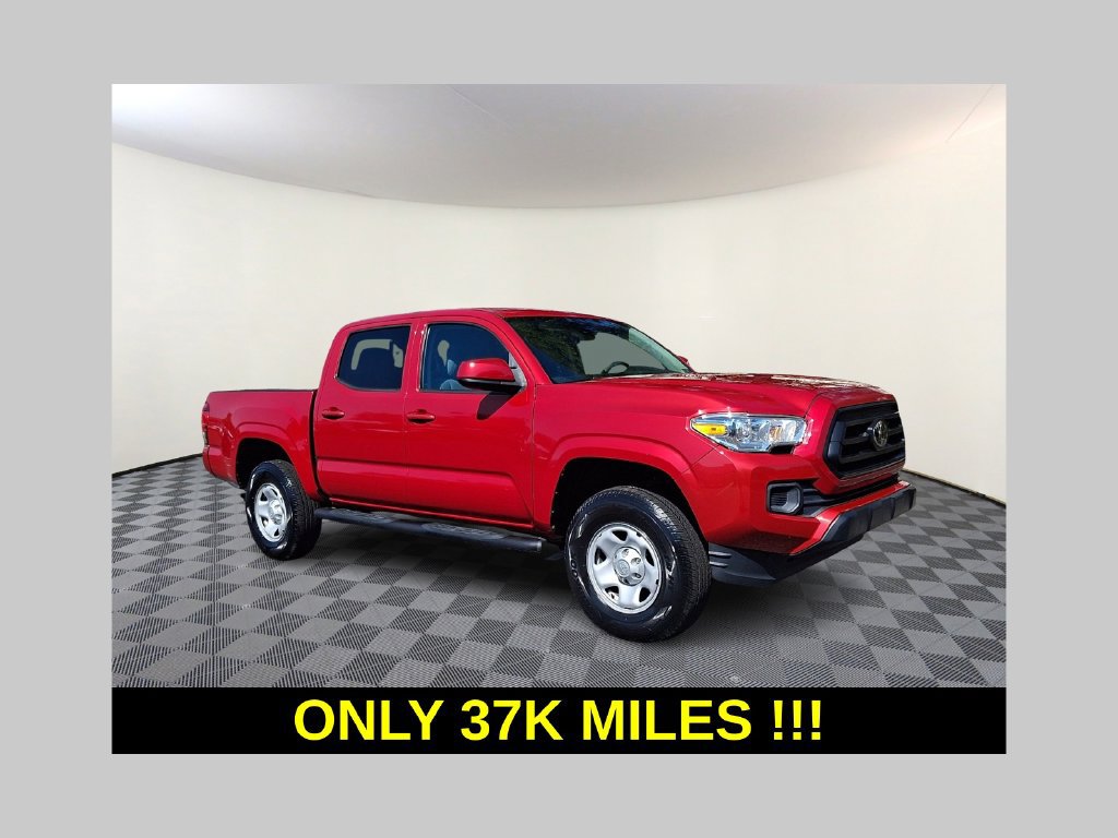 Toyota Tacoma
