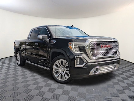2021 GMC Sierra 1500 Denali Truck Crew Cab