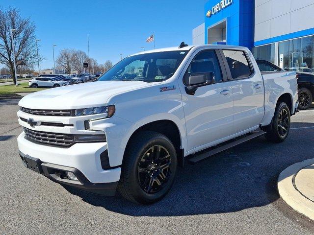 2022 Chevrolet Silverado 1500 RST photo 3