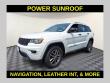 Used 2017 Jeep Grand Cherokee Limited 4x4 SUV