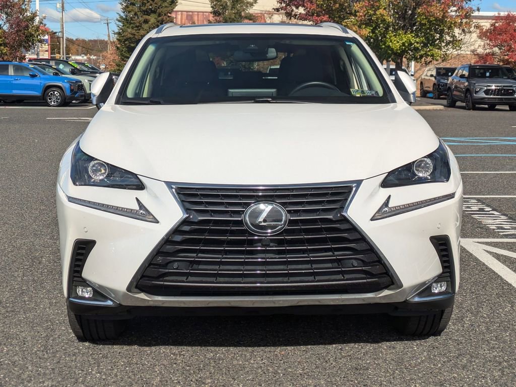 2019 Lexus NX 300 F SPORT photo 2