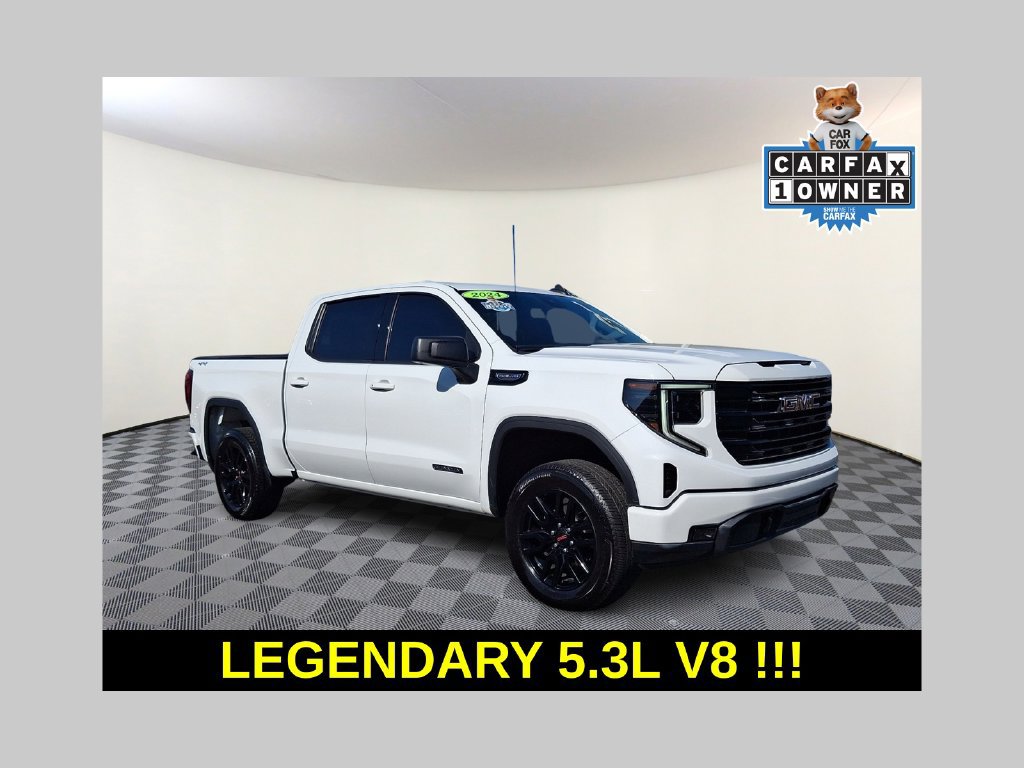 2024 Gmc Sierra 1500