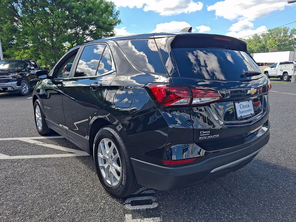 Used 2023 Chevrolet Equinox LT SUV