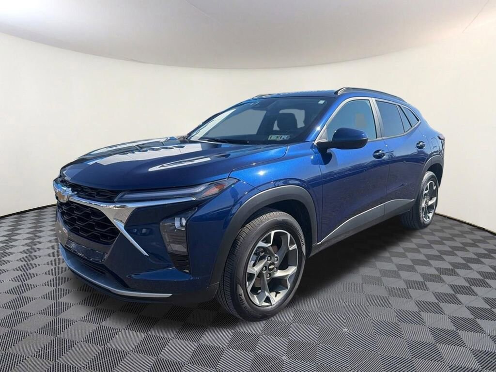 Used 2024 Chevrolet Trax LT SUV