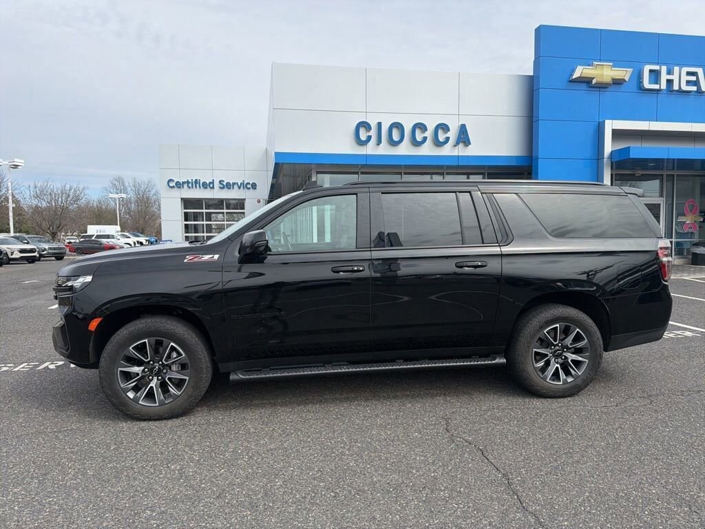 Used 2023 Chevrolet Suburban Z71 SUV