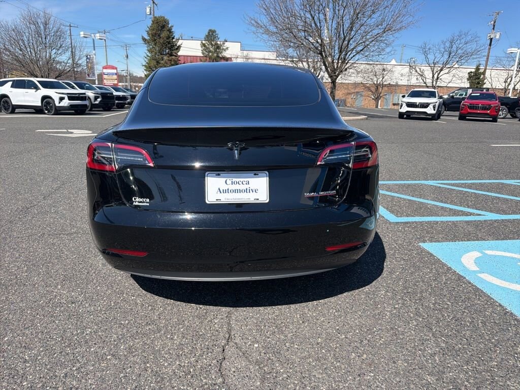 Used 2023 Tesla Model 3 Performance Sedan