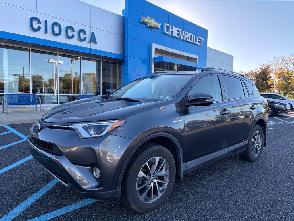  Toyota RAV4