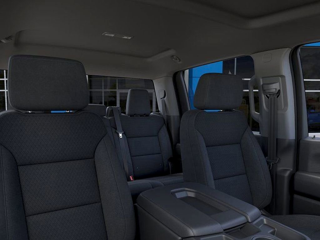 2026 Chevrolet Silverado 2500 HD Custom - Photo 24