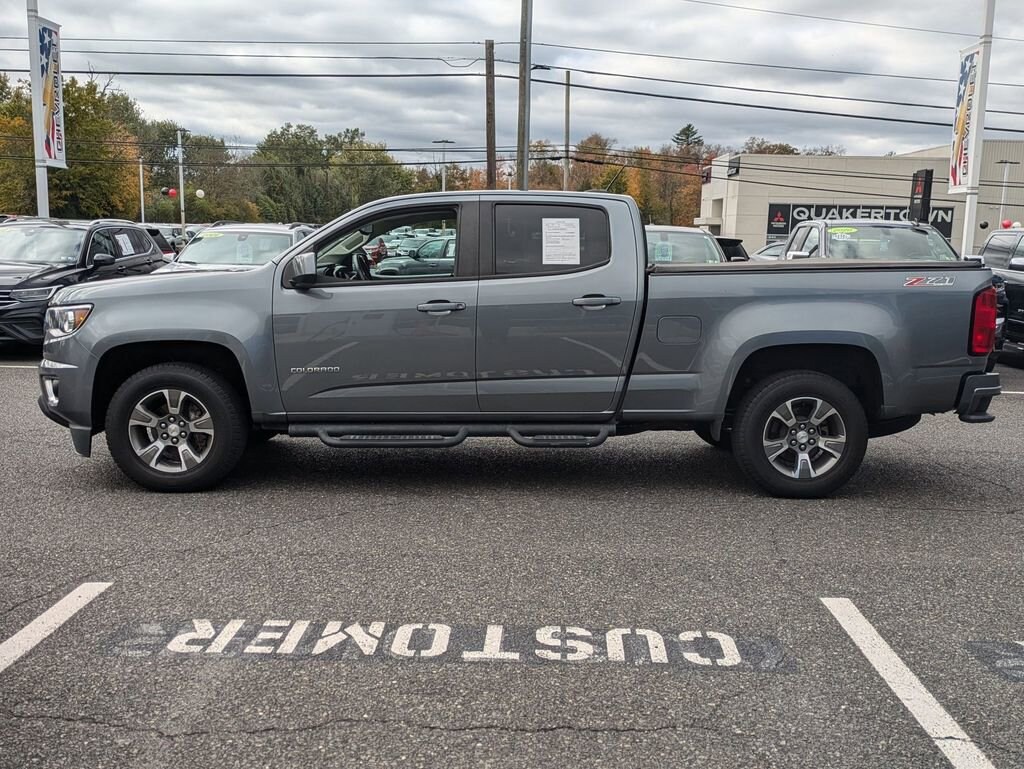 2019 Chevrolet Colorado Z71 photo 4