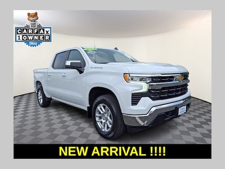 2023 Chevrolet Silverado 1500 LT (2FL) Truck Crew Cab