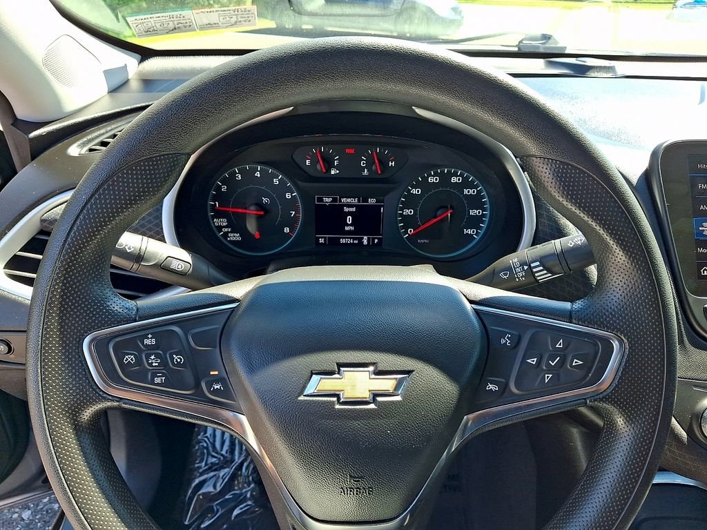 2024 Chevrolet Malibu 1LT - Photo 19