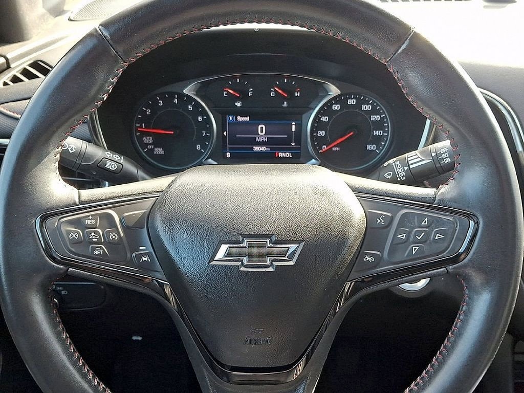 2022 Chevrolet Equinox RS - Photo 28