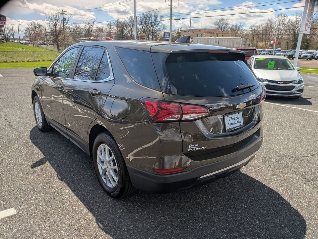 2024 Chevrolet Equinox LT - Photo 7