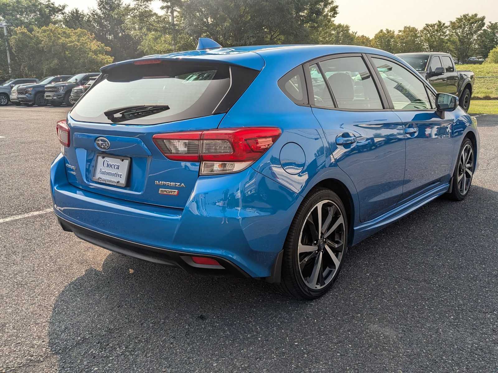 2023 Subaru Impreza Sport photo 4
