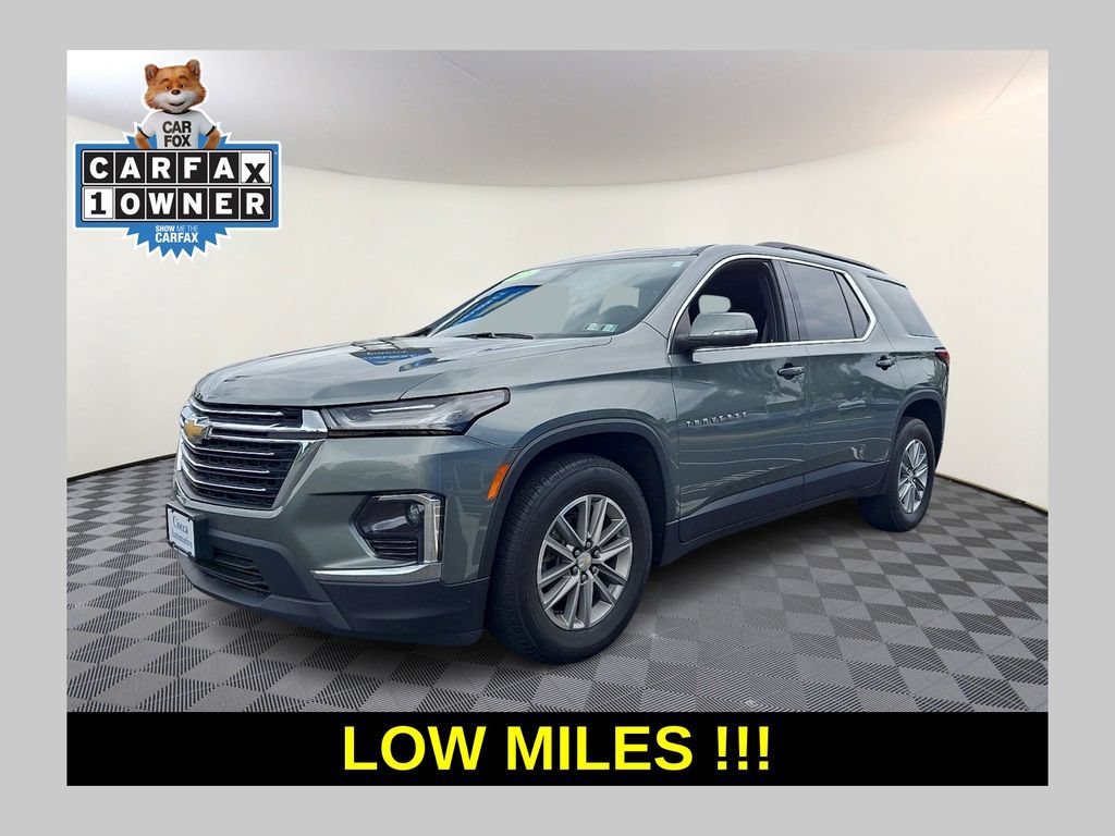 2023 Chevrolet Traverse