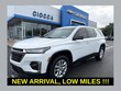  Chevrolet Traverse