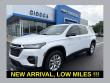 Used 2023 Chevrolet Traverse LS SUV