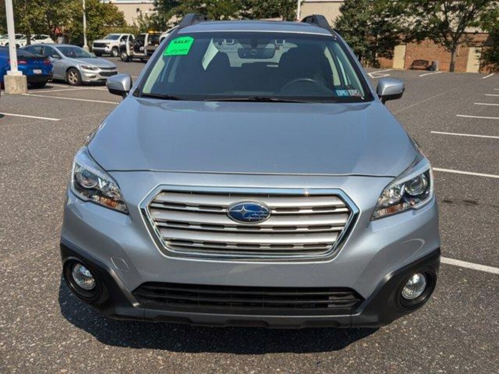 Used 2017 Subaru Outback For Sale at Ciocca Chevrolet of Quakertown
