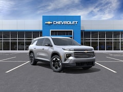 2027 Chevrolet Traverse LT SUV