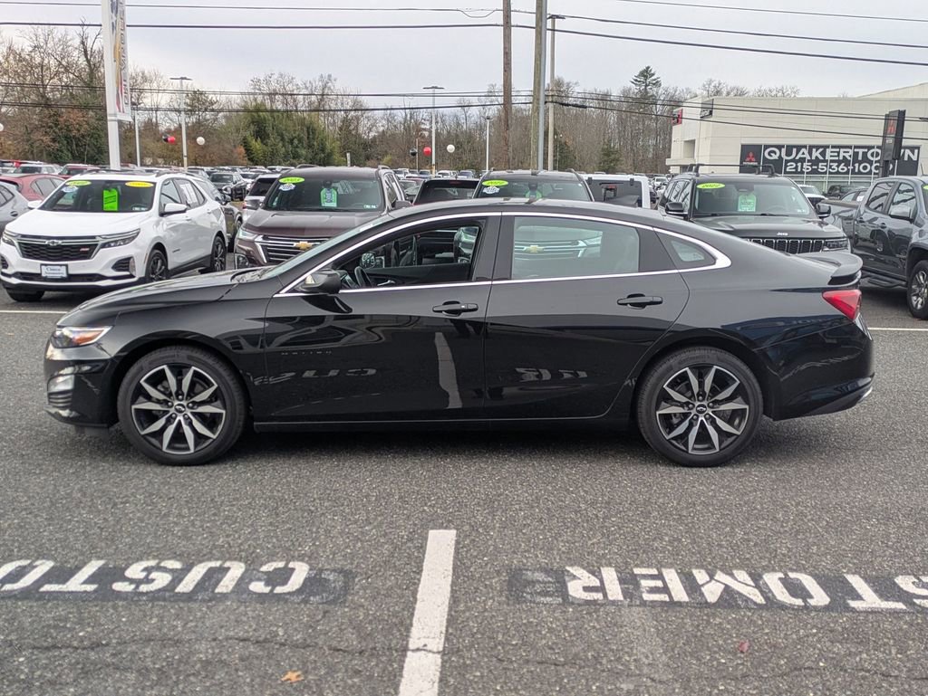 2024 Chevrolet Malibu RS photo 4